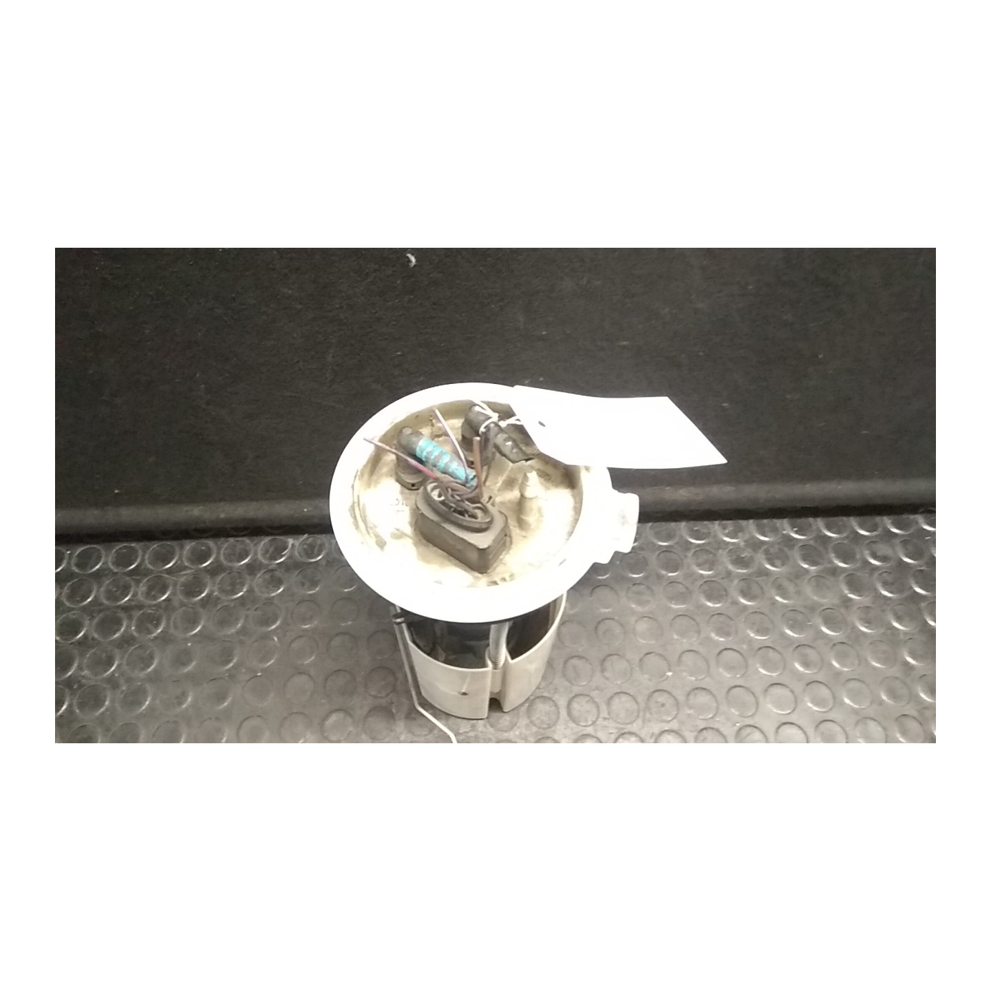 POMPA CARBURANTE C/TRASDUTTORE (GALLEGGIANTE) 023 VOLKSWAGEN GOLF (1K) (10/03-12/09) BSE 1K0919051CB
