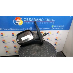 RETROVISORE EST. ALTEZZA 150 SX. 001 RENAULT KANGOO (04/03-03/09) K9KA7 7700304830