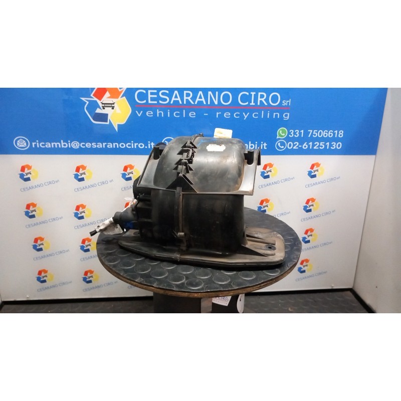 MOTORINO VENTILAZIONE ABITACOLO 002 RENAULT KANGOO (04/03-03/09) K9KA7 NB4959019045009