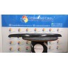MANIGLIA PORTELLO POST. 017 CITROEN C3 1A SERIE (02/02-12/05) HFX 8726P4