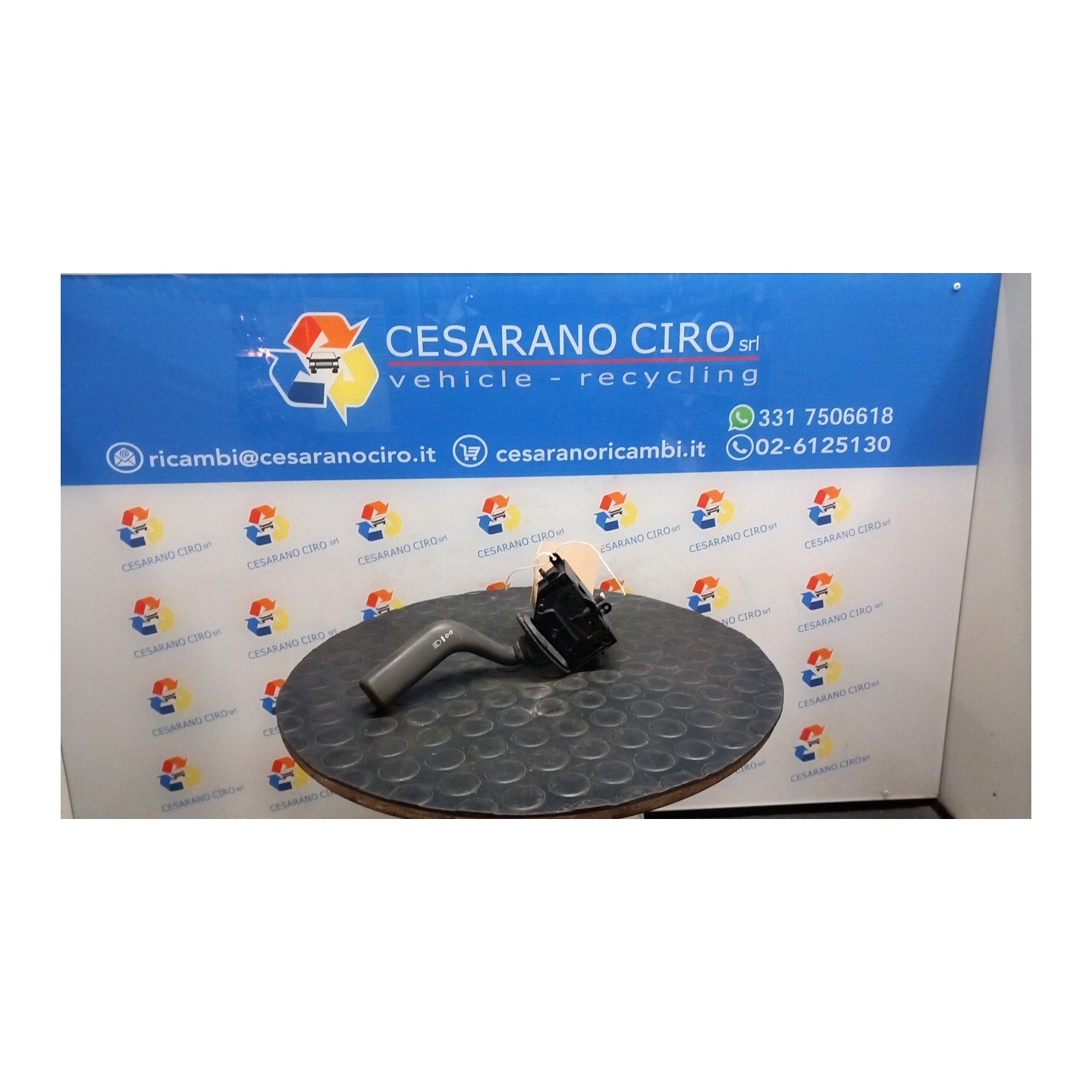 INTERRUTTORE BLOCCO COMANDO LUCI 019 VOLVO SERIE 40 (02/96-03/00) B4184S 30613550