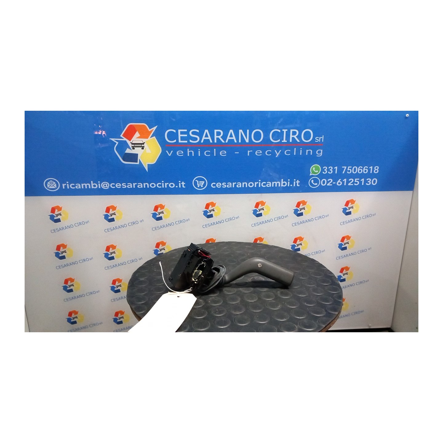 BLOCCO COMANDI TERGICRISTALLI 020 VOLVO SERIE 40 (02/96-03/00) B4184S 30613553