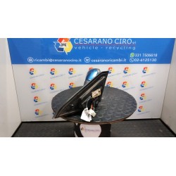 RETROVISORE EST. TERMICO REGOLAZ. ELETTR. DX. 022 VOLVO SERIE 40 (02/96-03/00) B4184S 30623538