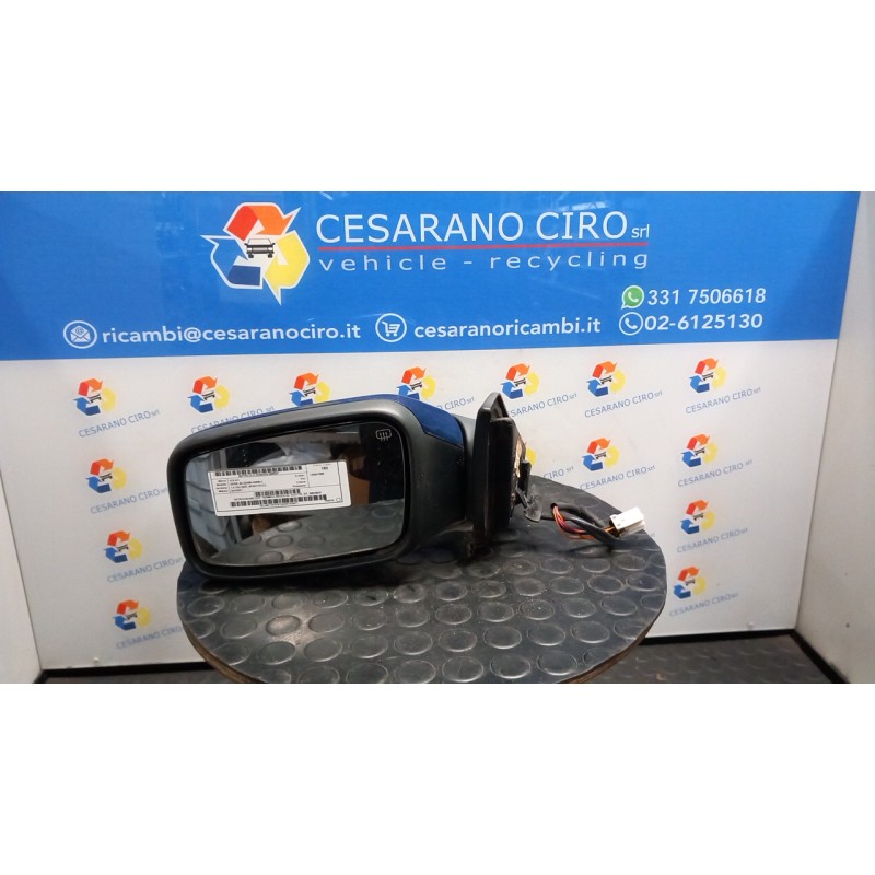 RETROVISORE EST. TERMICO REGOLAZ. ELETTR. SX. 023 VOLVO SERIE 40 (02/96-03/00) B4184S 30623537