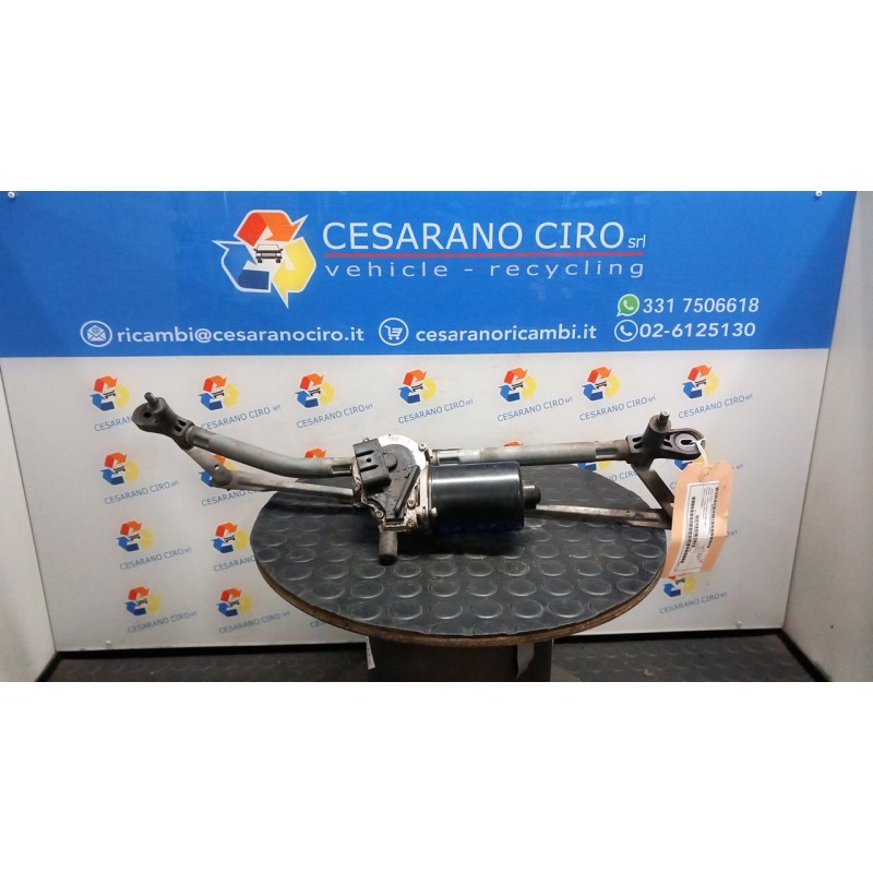 MECCANISMO TERGIPARABREZZA 025 FIAT PUNTO (1N/1P) (07/99-12/05) 188A4000 51704325