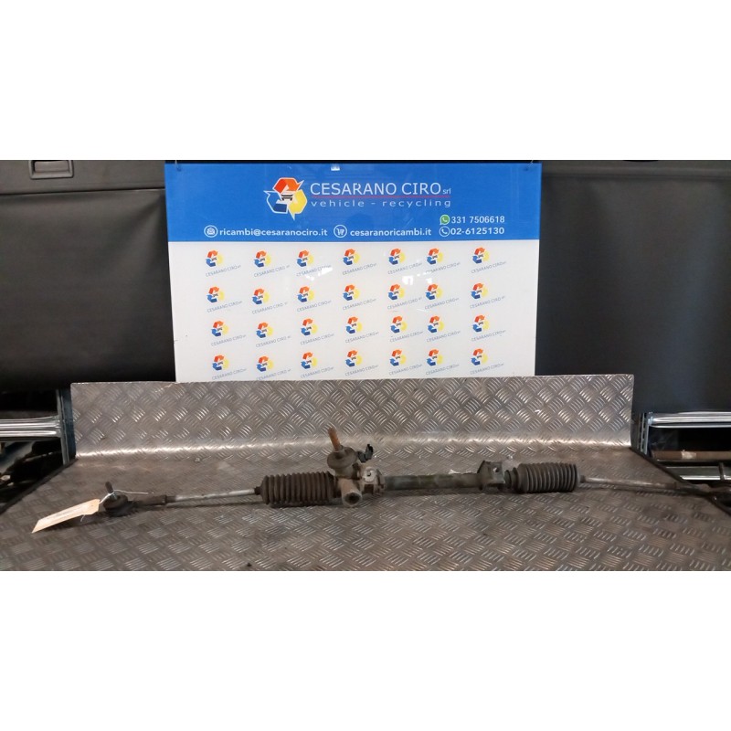 SCATOLA STERZO 026 RENAULT CLIO 2A SERIE (05/01-11/10) D7FG7 7700437052