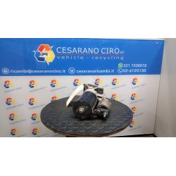 MOTORINO AVVIAMENTO 037 FIAT PUNTO EVO (3J) (08/09-07/13) 955A6000 51890631