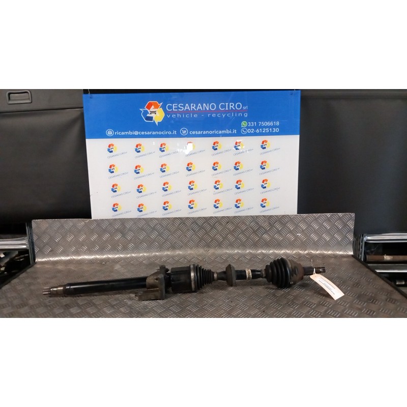 SEMIALBERO ANT. COMPL. DX. 041 ALFA ROMEO 159 (X3/X9) (07/05-06/13) 939A2000 51876372