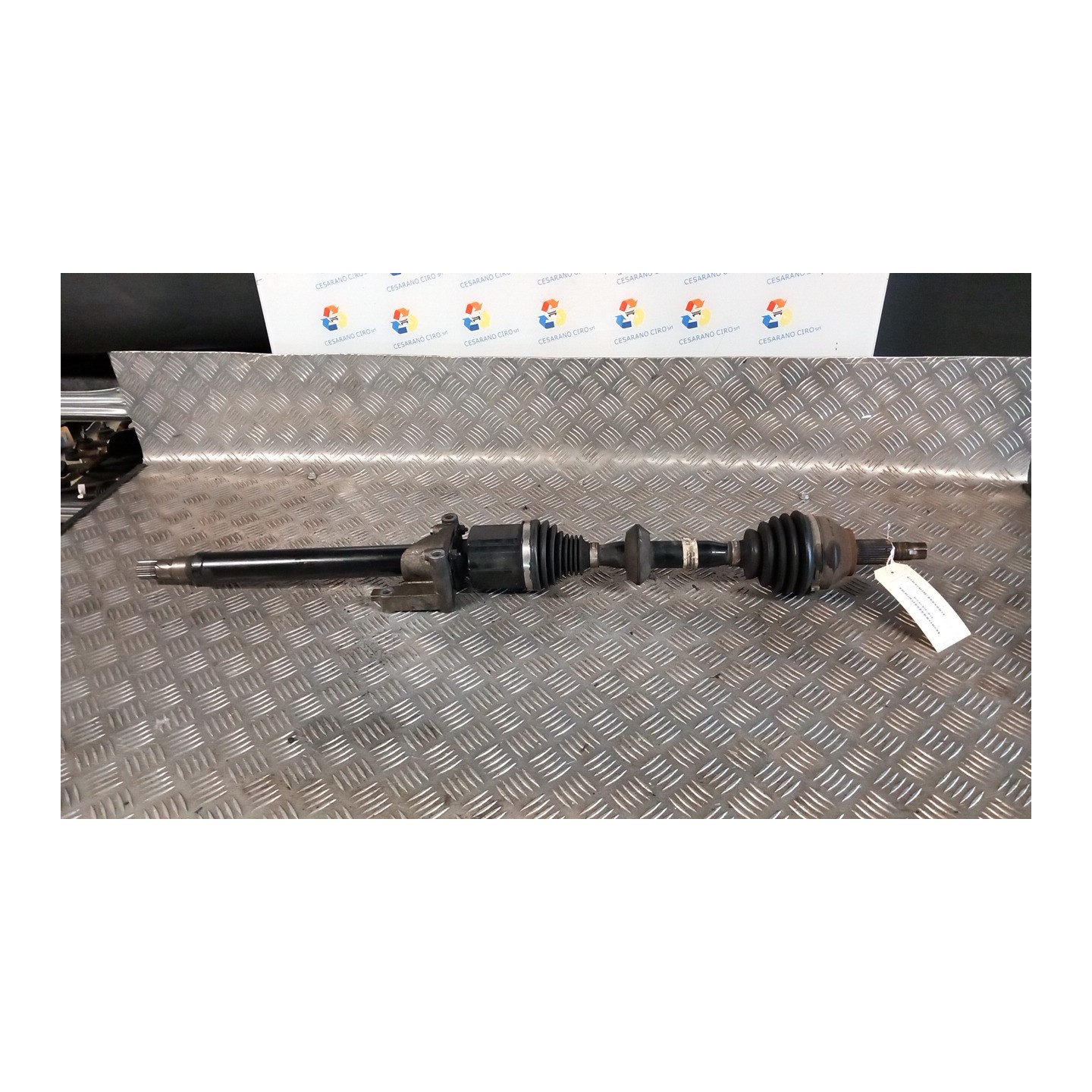 SEMIALBERO ANT. COMPL. DX. 041 ALFA ROMEO 159 (X3/X9) (07/05-06/13) 939A2000 51876372
