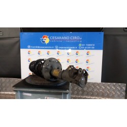 AMMORTIZZATORE ANT. SX. 047 OPEL ASTRA (P10) (10/09-06/18) A17DTR 13412722