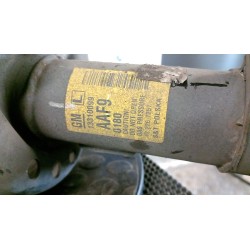AMMORTIZZATORE ANT. SX. 047 OPEL ASTRA (P10) (10/09-06/18) A17DTR 13412722