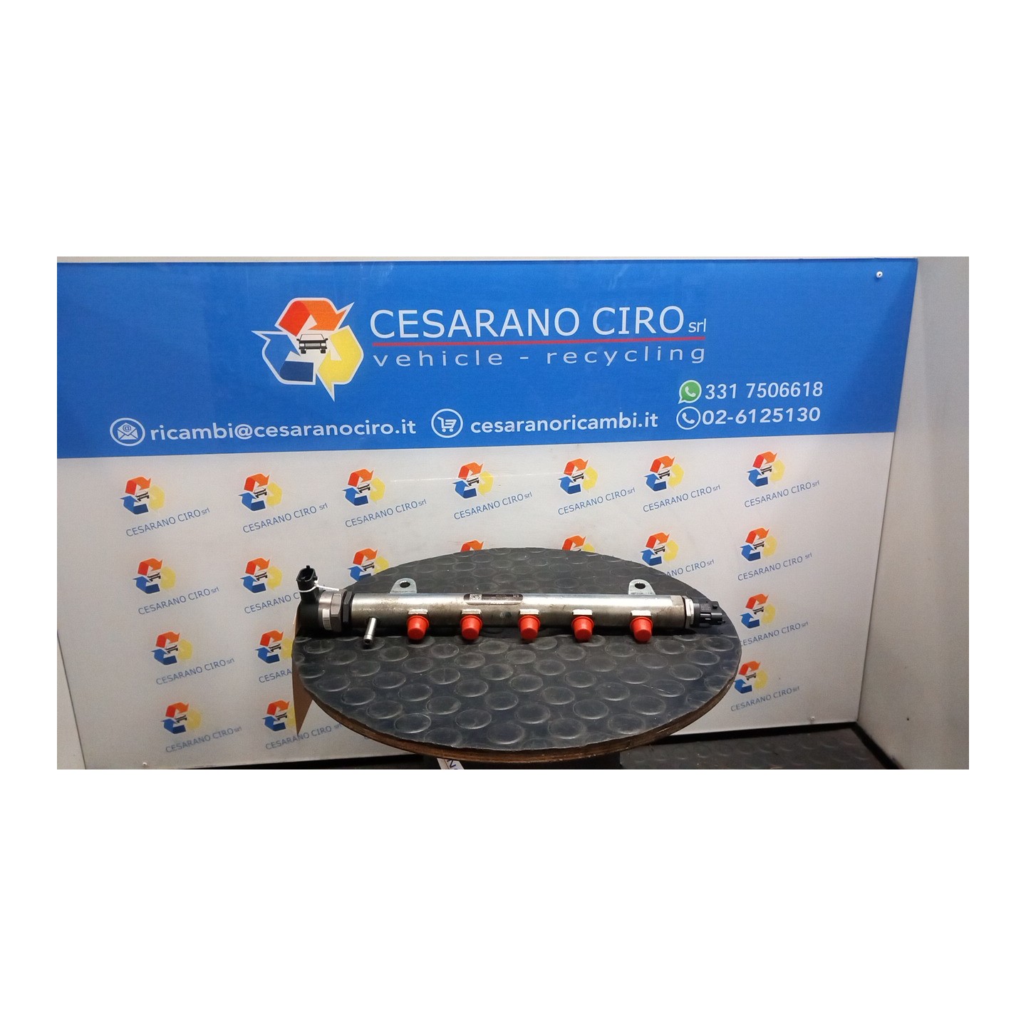 DISTRIBUTORE CARBURANTE 052 OPEL ANTARA (L07) (02/07-07/11) Z20S 96859150