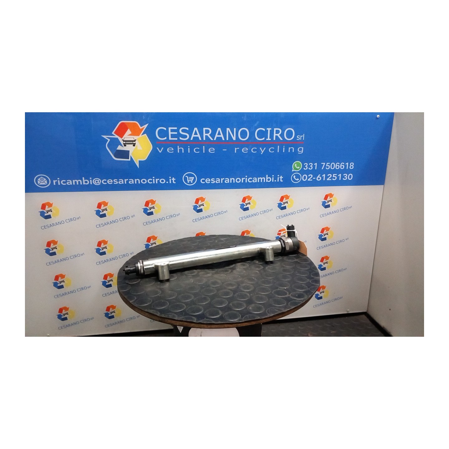 DISTRIBUTORE CARBURANTE 052 OPEL ANTARA (L07) (02/07-07/11) Z20S 96859150
