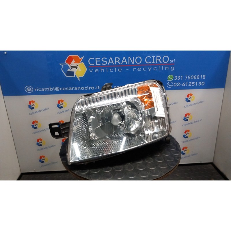 PROIETTORE SX. 053 FIAT PANDA (2Q) (09/03-12/10) 169A3000 51867677