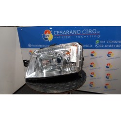 PROIETTORE SX. 053 FIAT PANDA (2Q) (09/03-12/10) 169A3000 51867677