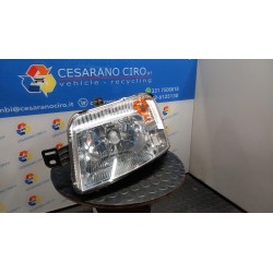 PROIETTORE SX. 053 FIAT PANDA (2Q) (09/03-12/10) 169A3000 51867677