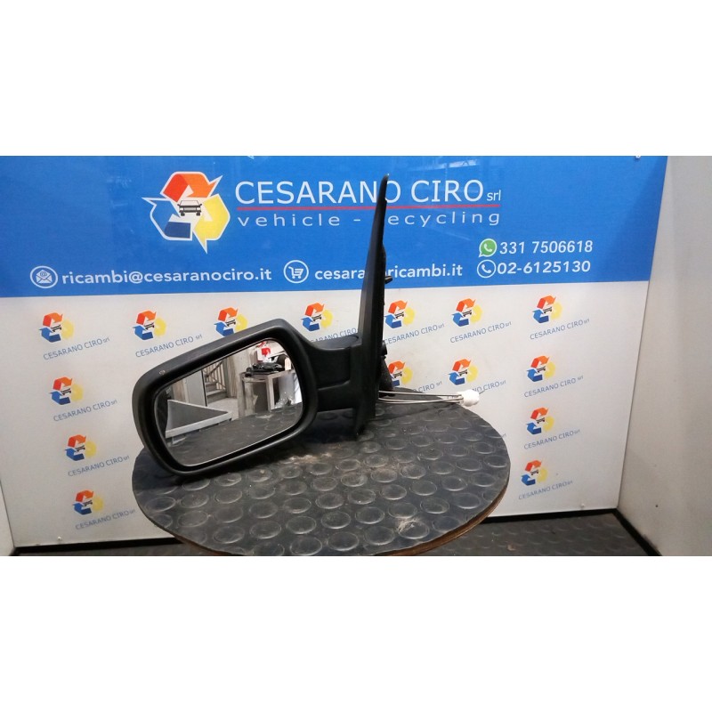 RETROVISORE EST. ELETTRICO SX. 055 FORD FUSION (CBK) (09/02-) F6JA 1379885