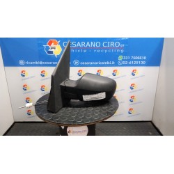 RETROVISORE EST. ELETTRICO SX. 055 FORD FUSION (CBK) (09/02-) F6JA 1379885