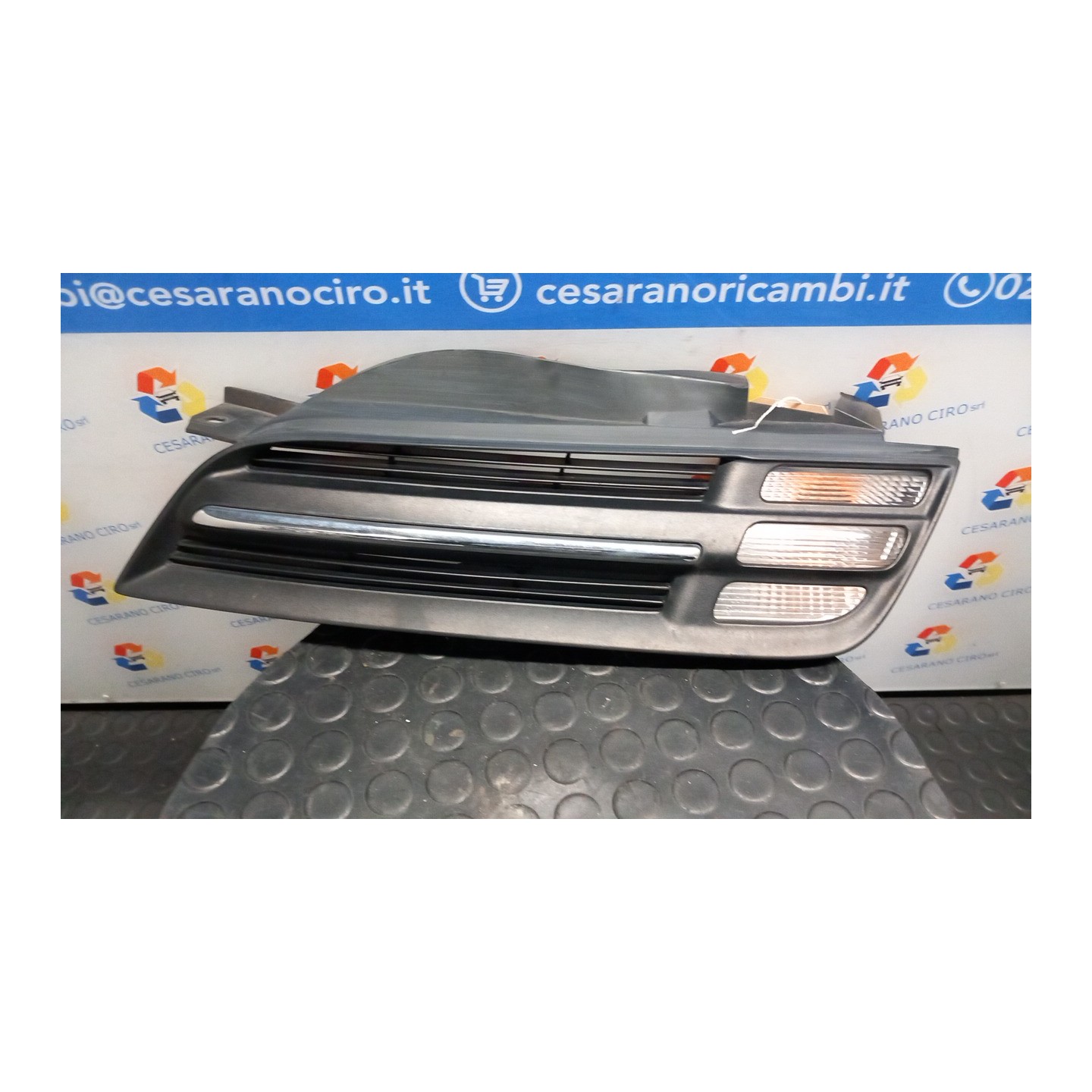 FANALINO ANT. SX. 056 NISSAN MICRA (K12E) (11/02-05/06) CR10 26135AX600