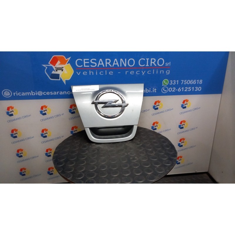 MANIGLIA PORTELLO POST. 065 OPEL ASTRA (P10) (10/09-06/18) A17DTR 13380567