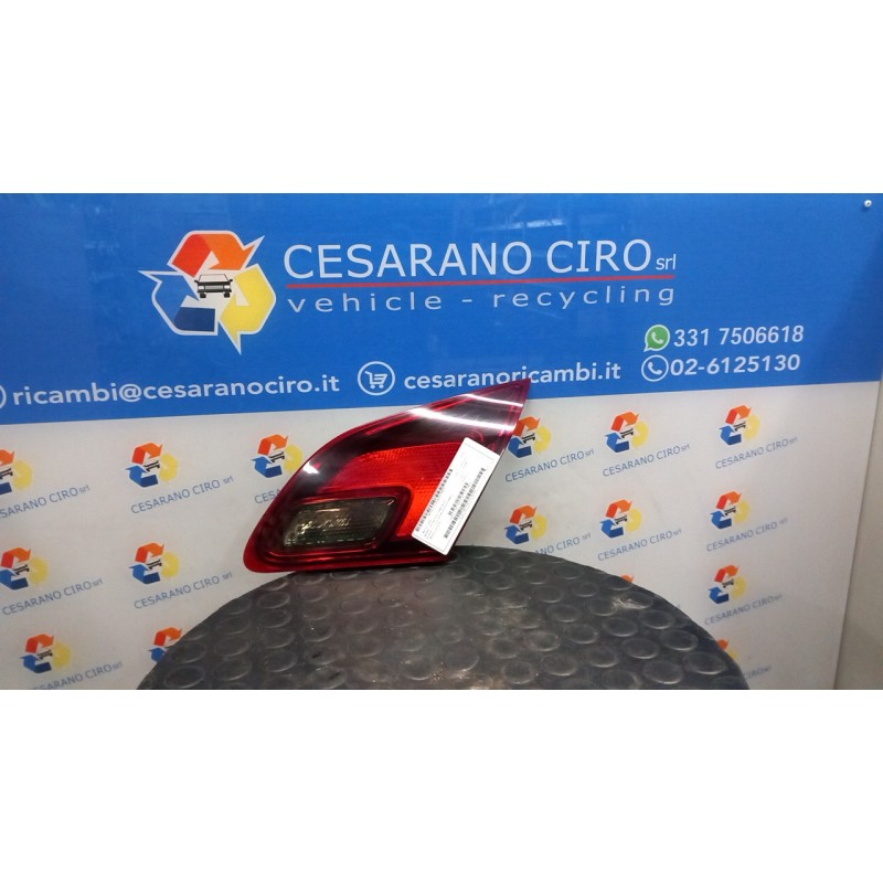 FANALE POST. PARTE INT. DX. 070 OPEL ASTRA (P10) (10/09-06/18) A17DTR 13360787