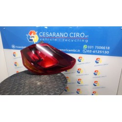 FANALE POST. PARTE EST. DX. 071 OPEL ASTRA (P10) (10/09-06/18) A17DTR 13306454