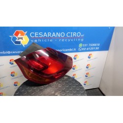 FANALE POST. PARTE EST. DX. 071 OPEL ASTRA (P10) (10/09-06/18) A17DTR 13306454
