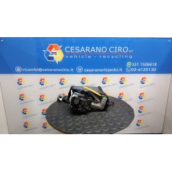 CINTURA DI SICUREZZA ANT. DX. 078 KIA NIRO HEV (09/16-04/21) G4LE 88820G5000WK