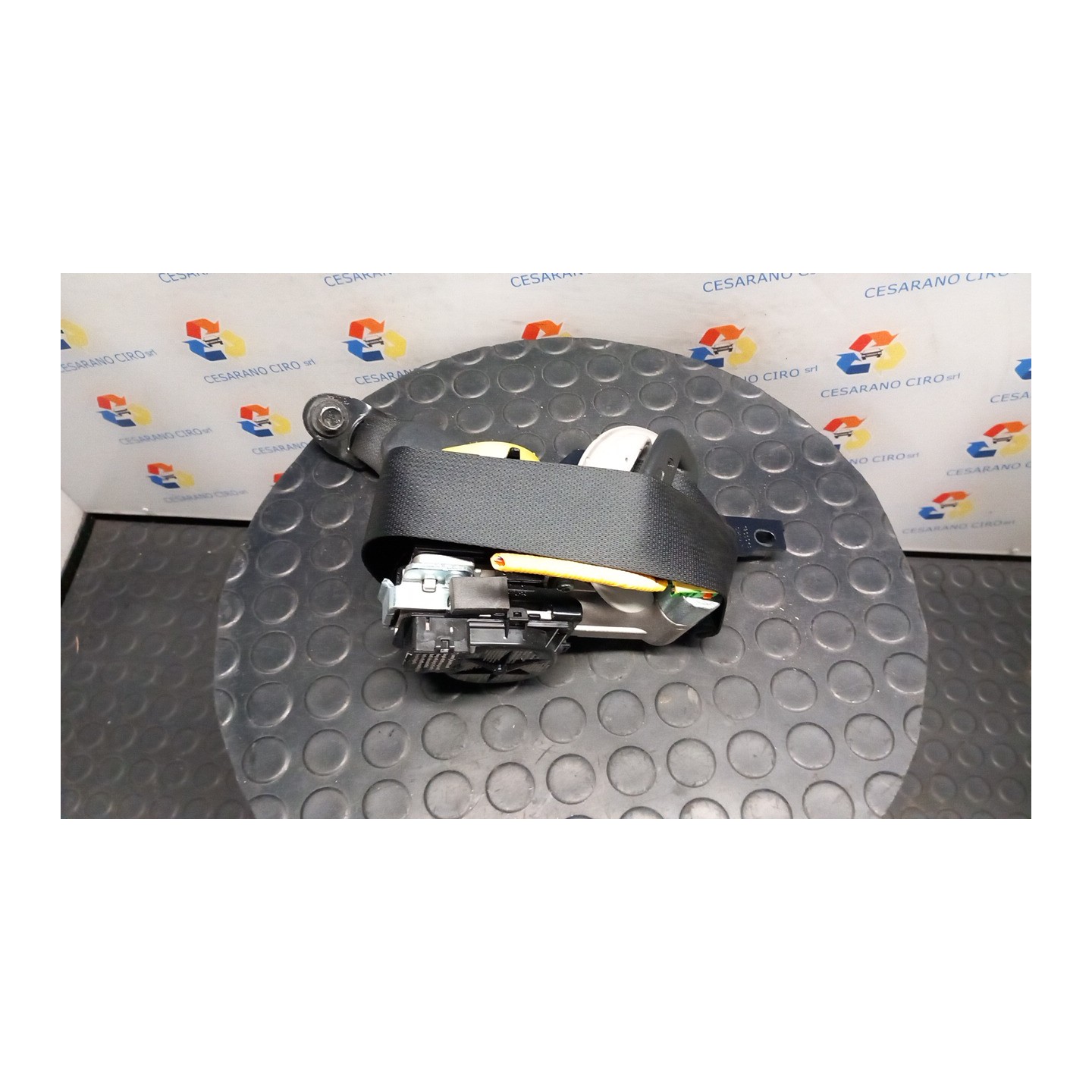 CINTURA DI SICUREZZA ANT. DX. 078 KIA NIRO HEV (09/16-04/21) G4LE 88820G5000WK