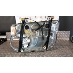 ALZACRISTALLO ELETTR. PORTA ANT. SX. 087 VOLKSWAGEN POLO (9N) (10/01-03/05) BME 6Q4837461J