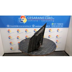 RETROVISORE EST. REGOLAZ. ELETTR. DX. 089 VOLKSWAGEN POLO (9N) (10/01-03/05) BME 6Q1857508G01C