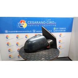 RETROVISORE EST. REGOLAZ. ELETTR. DX. 089 VOLKSWAGEN POLO (9N) (10/01-03/05) BME 6Q1857508G01C