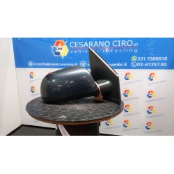 RETROVISORE EST. REGOLAZ. ELETTR. DX. 089 VOLKSWAGEN POLO (9N) (10/01-03/05) BME 6Q1857508G01C
