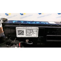 BLOCCO COMANDO CLIMATIZZAZIONE CLUSTER IONIZER 099 KIA NIRO HEV (09/16-04/21) G4LE 97250G5320CA