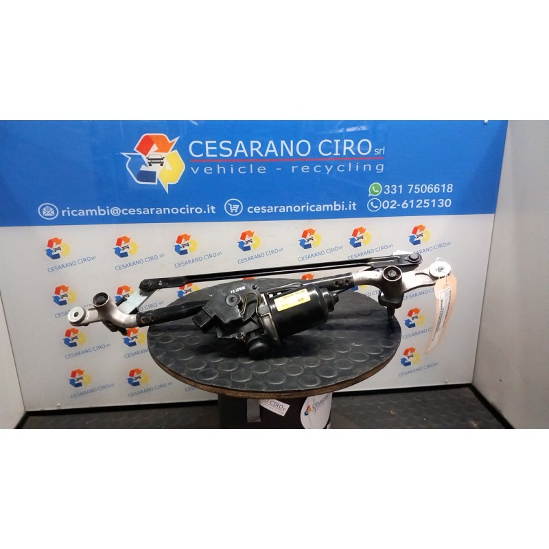 MECCANISMO TERGIPARABREZZA 100 KIA NIRO HEV (09/16-04/21) G4LE 98120G5000