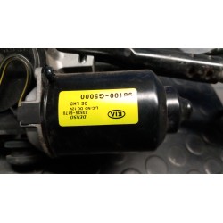 MECCANISMO TERGIPARABREZZA 100 KIA NIRO HEV (09/16-04/21) G4LE 98120G5000