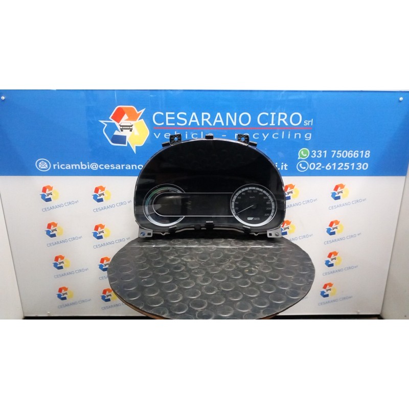 QUADRO STRUMENTI COMPL. 101 KIA NIRO HEV (09/16-04/21) G4LE 94013G5300