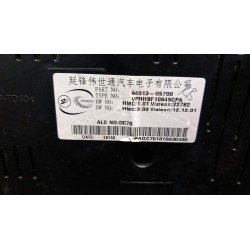 QUADRO STRUMENTI COMPL. 101 KIA NIRO HEV (09/16-04/21) G4LE 94013G5300