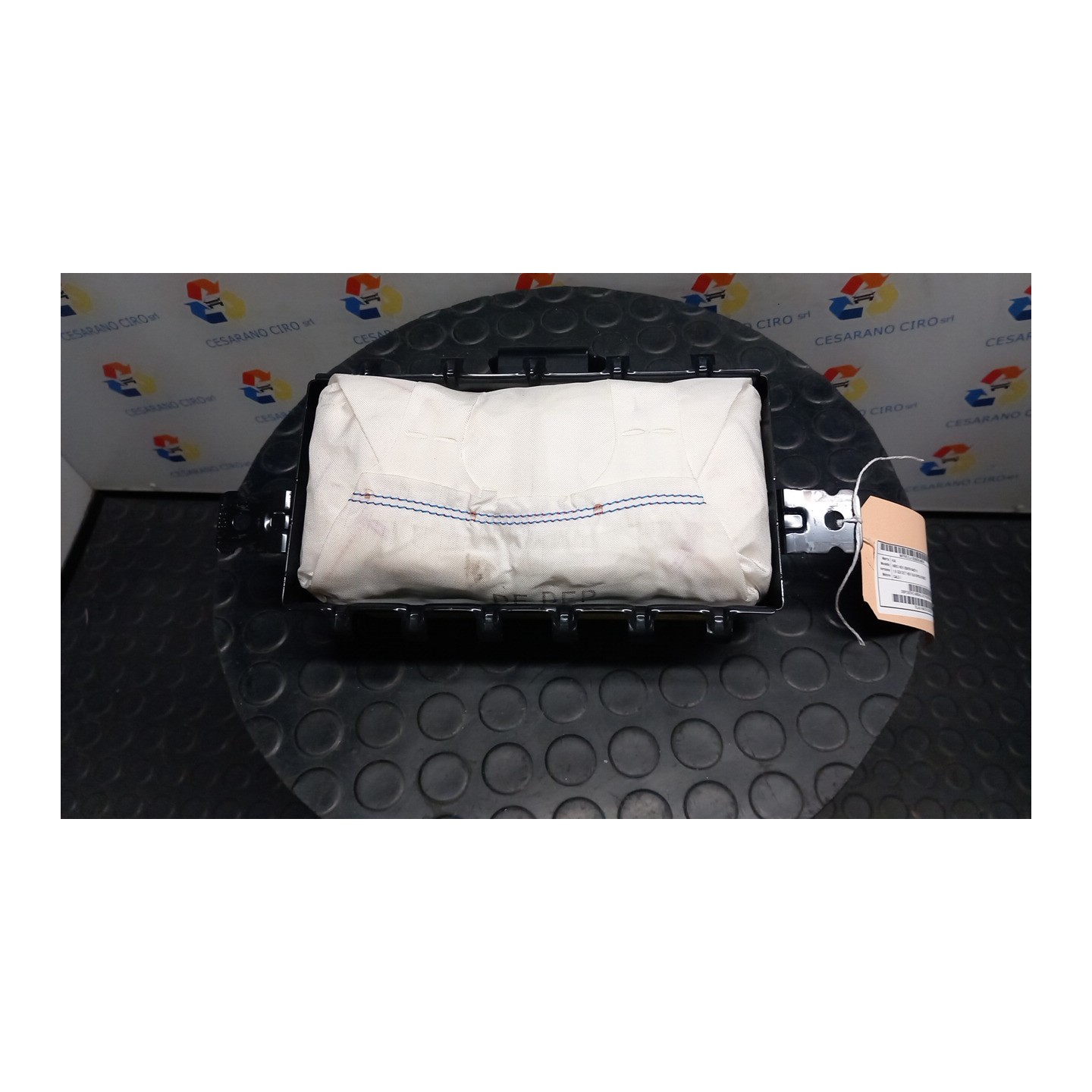 DISPOSITIVO AIRBAG LATO PASSEGGERO 104 KIA NIRO HEV (09/16-04/21) G4LE 84530G5000