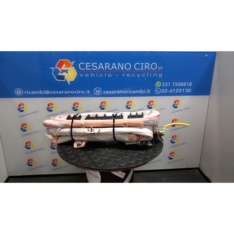 DISPOSITIVO AIRBAG A TENDINA DX. 105 KIA NIRO HEV (09/16-04/21) G4LE 85020G5000