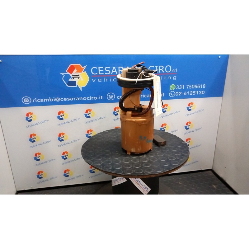 POMPA CARBURANTE 111 VOLKSWAGEN LUPO (6X) (09/98-05/05) AUA 7M0919087B