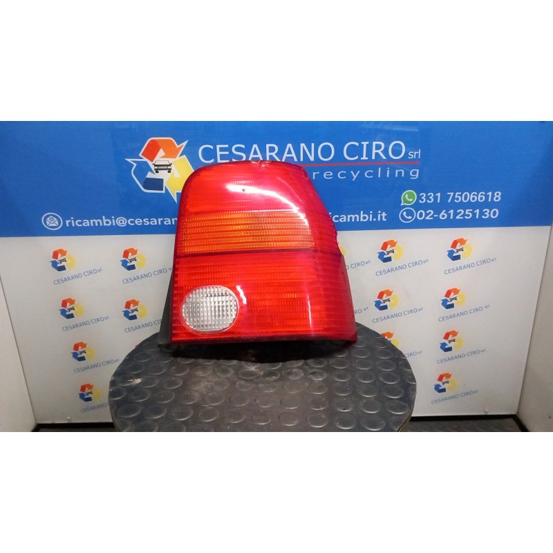 FANALE POST. DX. 112 VOLKSWAGEN LUPO (6X) (09/98-05/05) AUA 6X0945096E