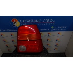 FANALE POST. DX. 112 VOLKSWAGEN LUPO (6X) (09/98-05/05) AUA 6X0945096E