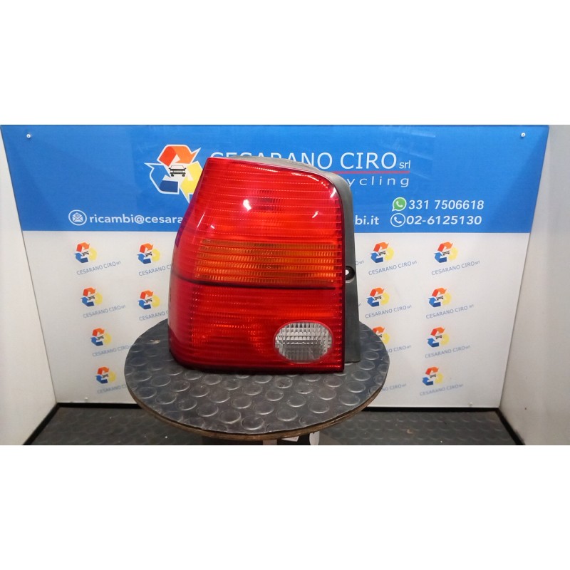 FANALE POST. SX. 113 VOLKSWAGEN LUPO (6X) (09/98-05/05) AUA 6X0945095D