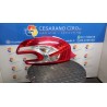 FANALE POST. SX. 118 PEUGEOT 208 (01/12-11/15) 8H01 9672628280