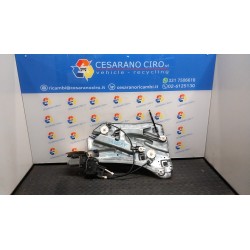 ALZACRISTALLO PARAFANGO POST. SX. 119 RENAULT MEGANE C+C 2A SERIE (02/06-) K4MD8 8201010933