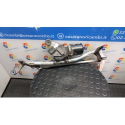 MECCANISMO TERGIPARABREZZA CON MOTORINO 120 RENAULT MEGANE C+C 2A SERIE (02/06-) K4MD8 8200227169