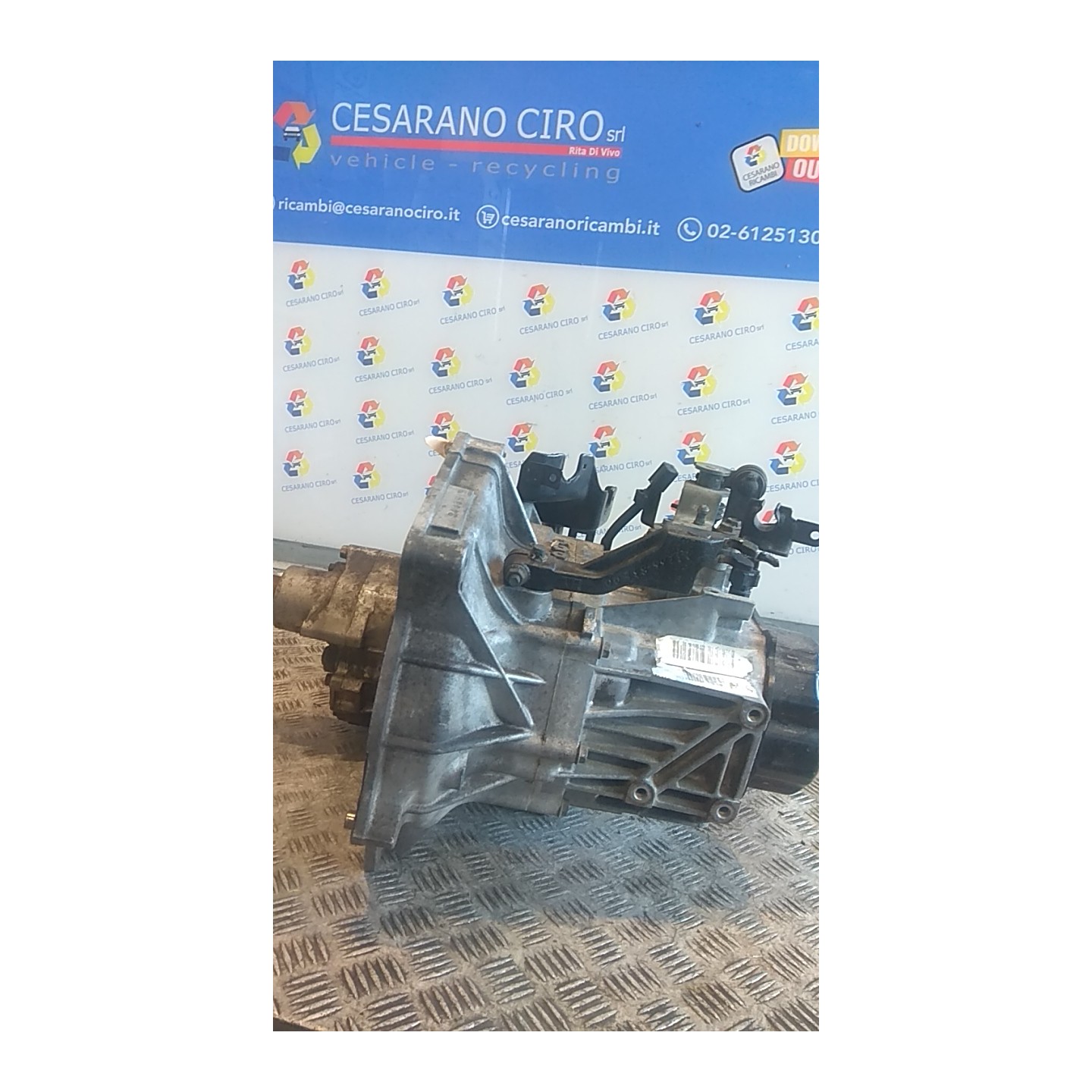 CAMBIO COMPL. 121 SUZUKI WAGON R+ (05/00-06/06) G13BB NB0364022014001