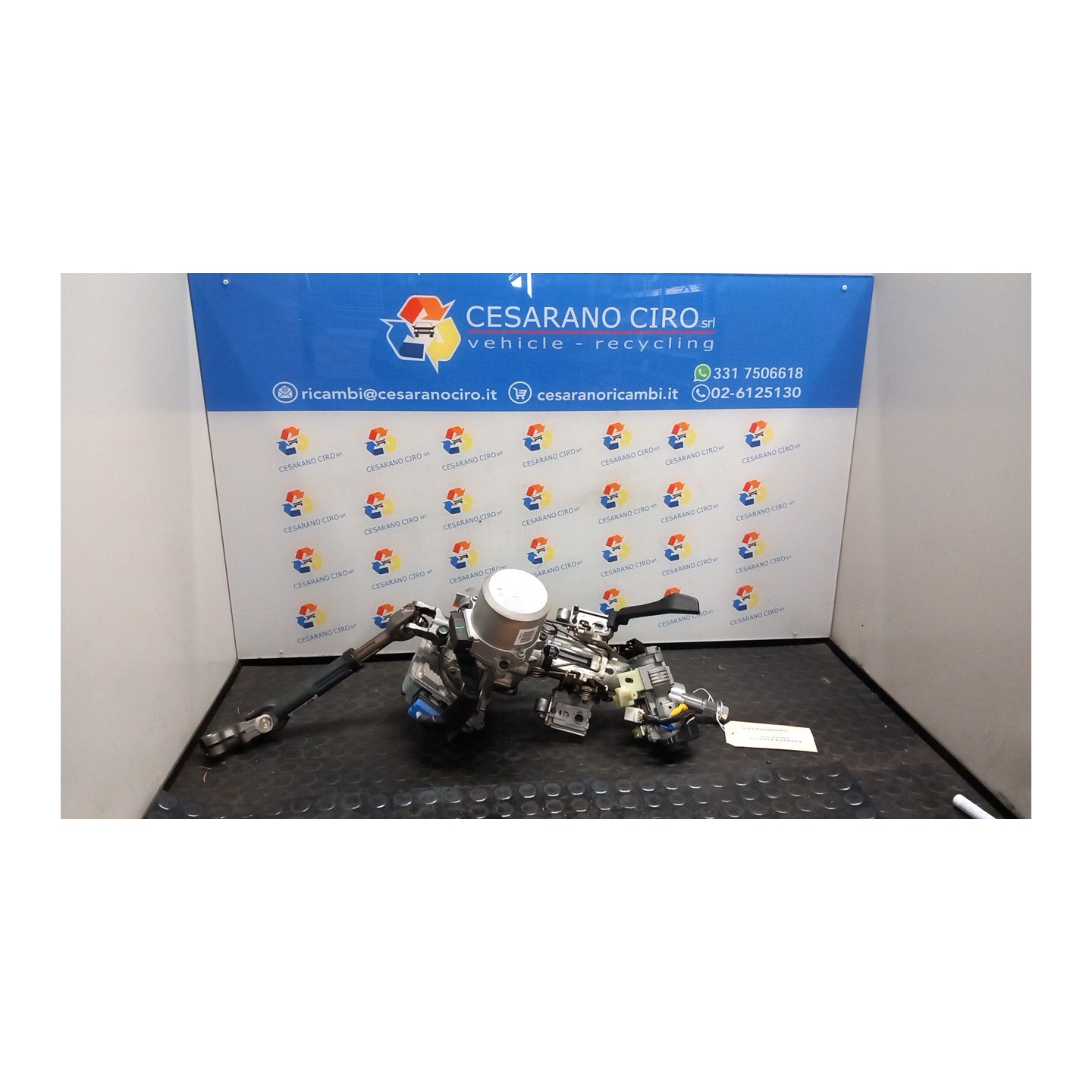 SERVOSTERZO ELETTRONICO 001 KIA NIRO HEV (09/16-04/21) G4LE 56310G5001
