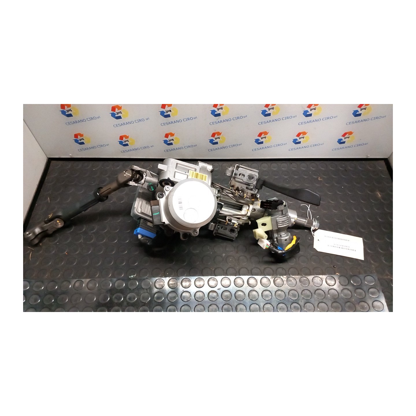 SERVOSTERZO ELETTRONICO 001 KIA NIRO HEV (09/16-04/21) G4LE 56310G5001
